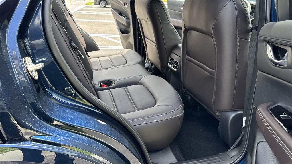 2025 Mazda CX-5 2.5 Turbo Signature photo 33