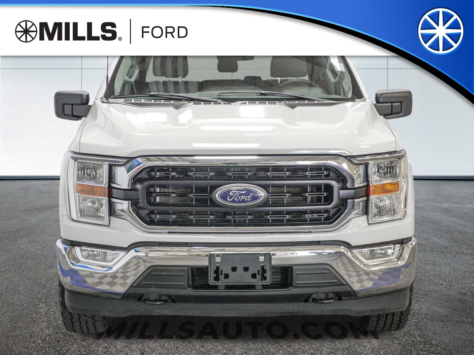 2022 Ford F-150 XLT photo 12