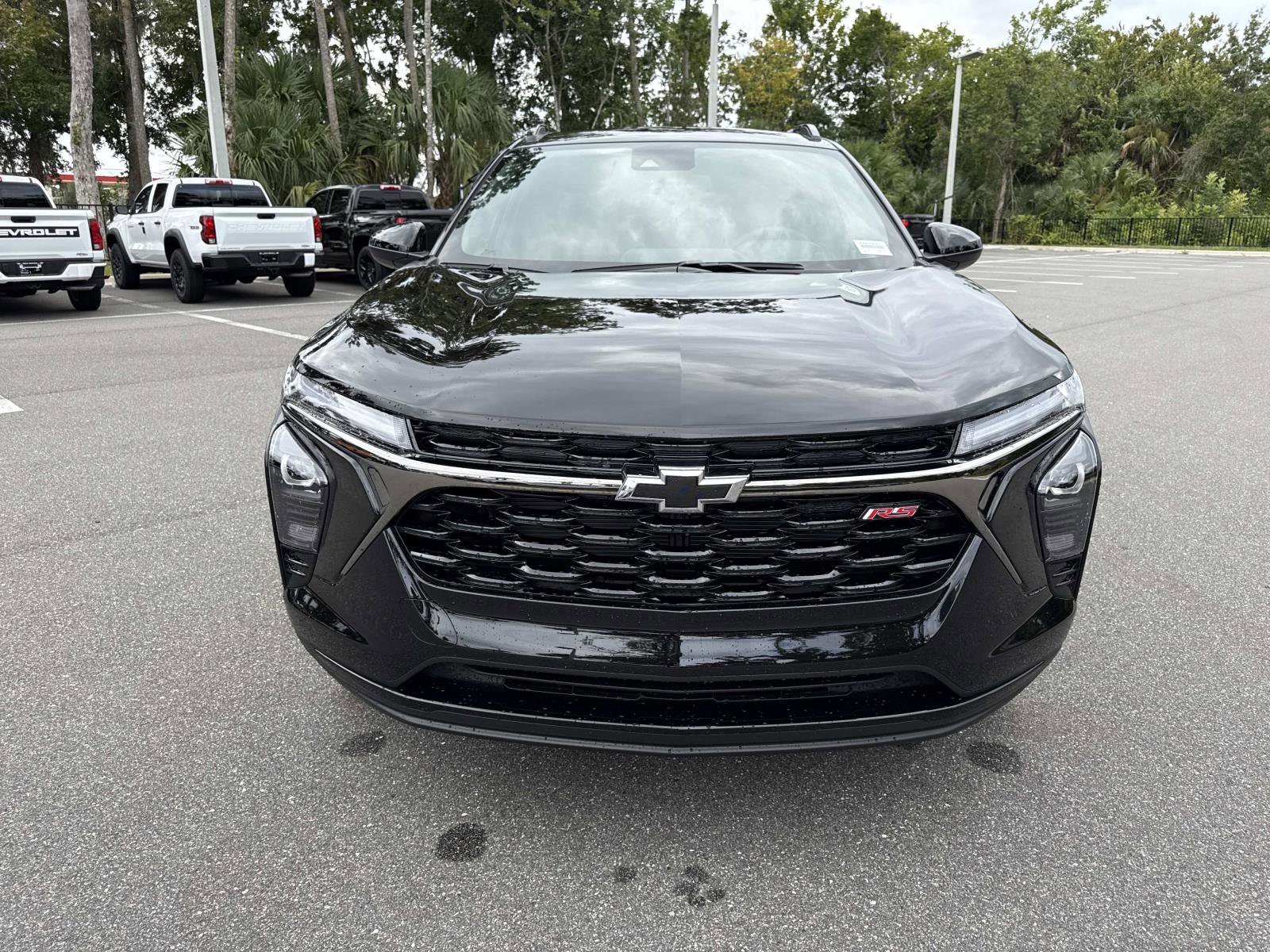 2026 Chevrolet Trax photo 8