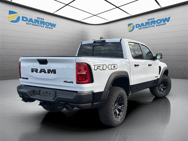 2026 Ram 1500 RHO photo 4