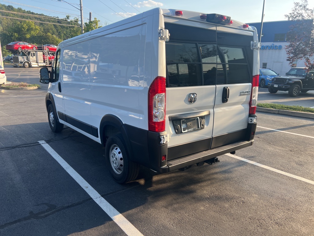 2023 Ram ProMaster 2500 Base photo 2