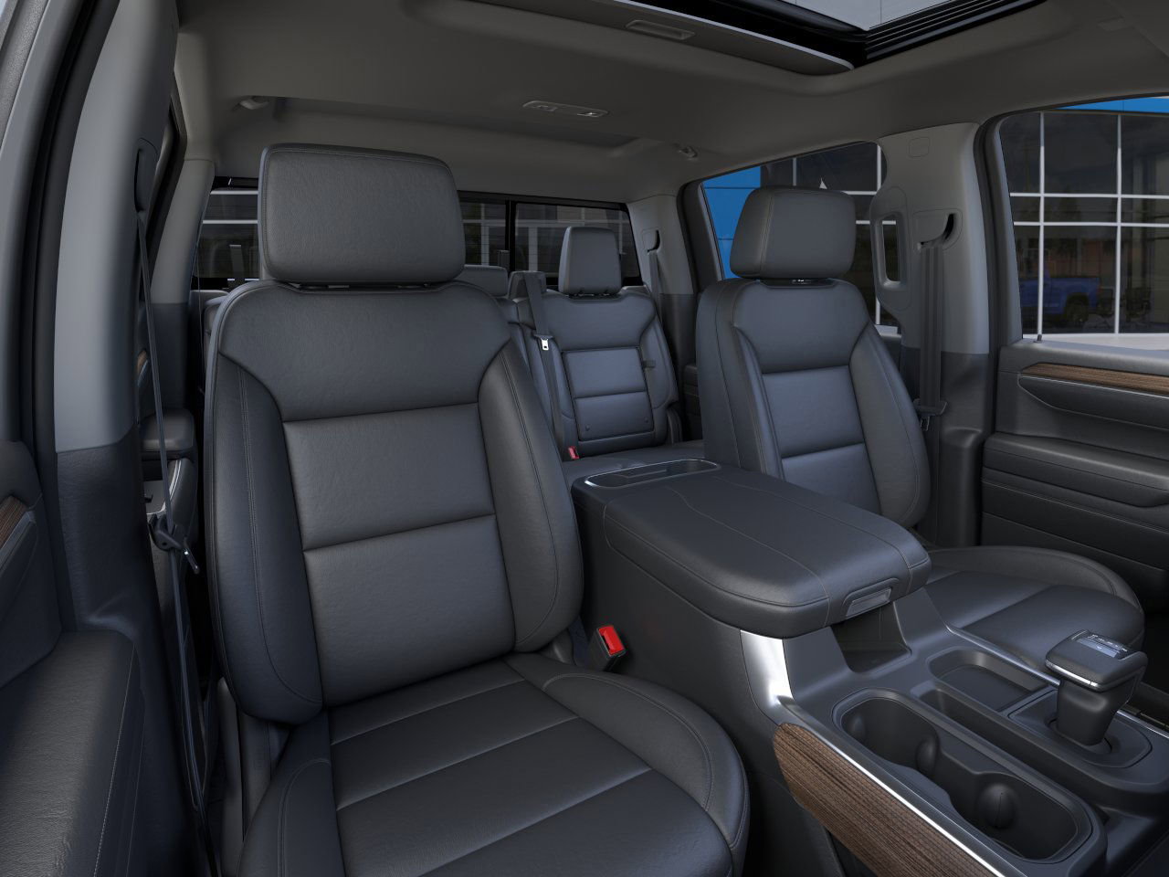 2025 Chevrolet Silverado 1500 RST photo 15