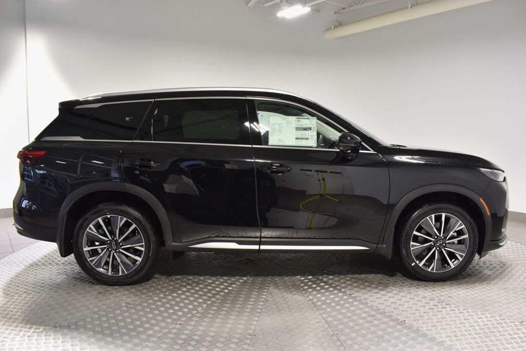 2026 Infiniti QX60 Luxe AWD photo 7