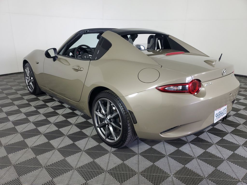 2023 Mazda MX-5 Miata RF Miata Grand Touring photo 6
