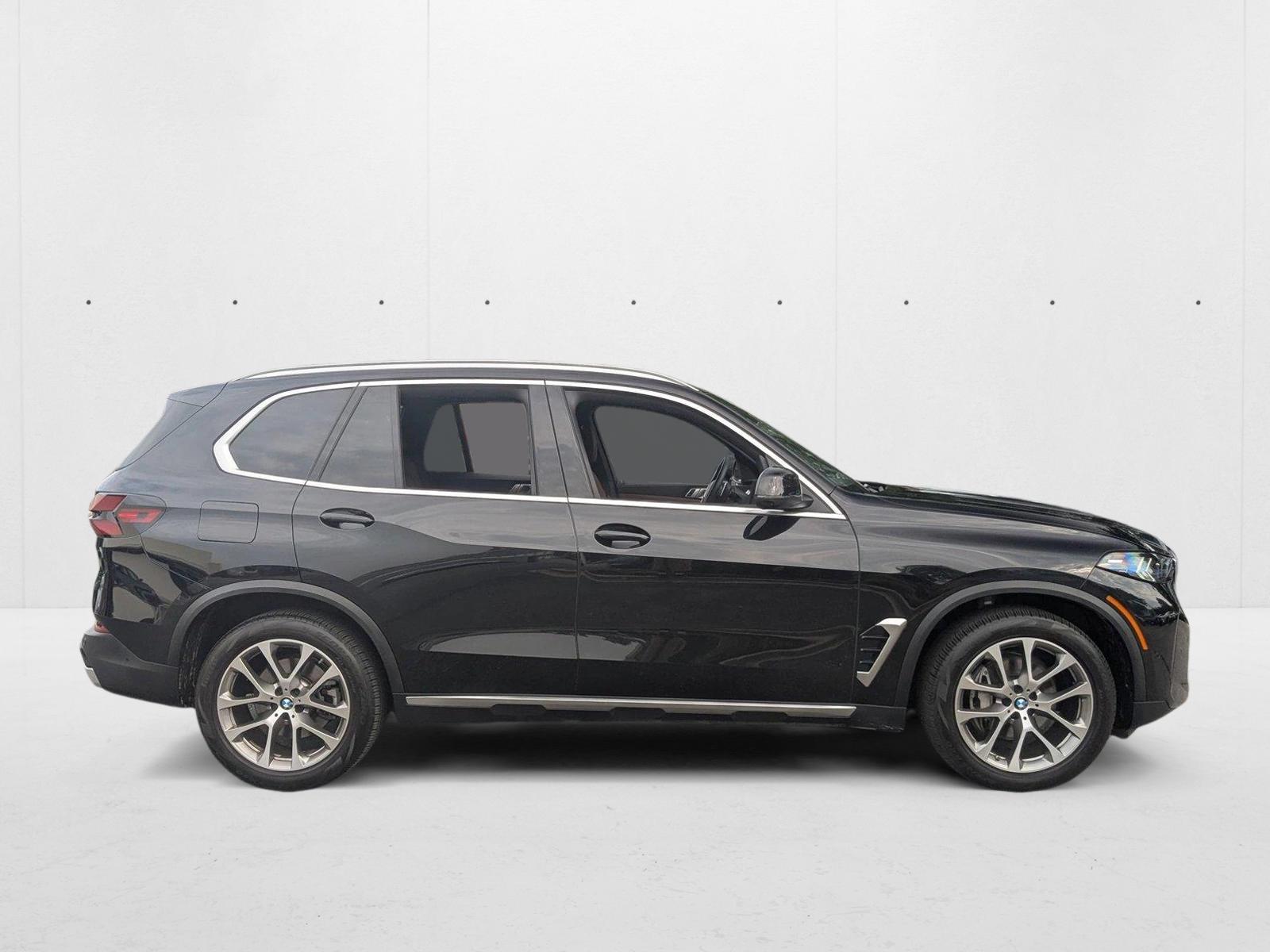 2025 Bmw X5 xDrive40i photo 4