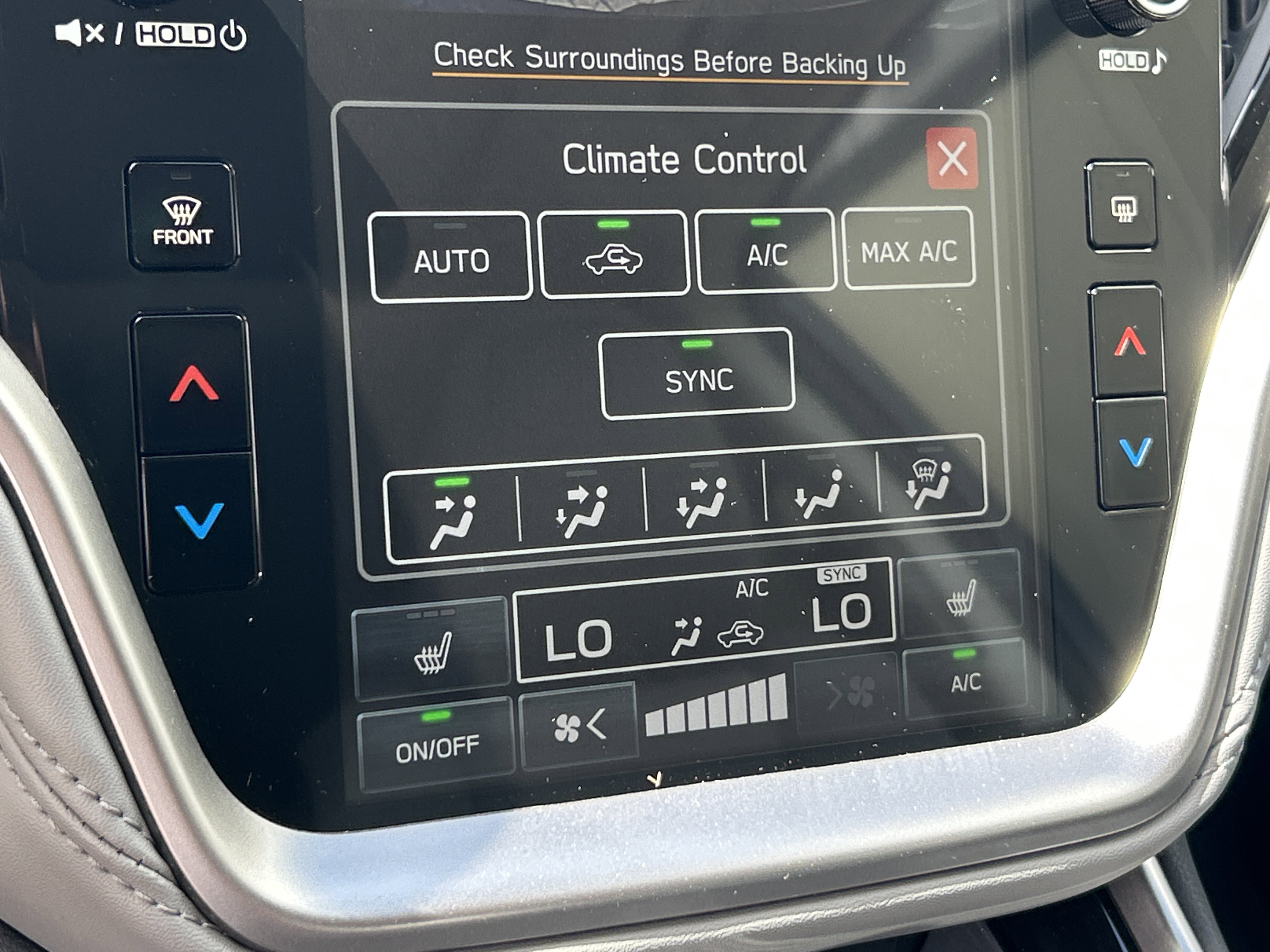 2025 Subaru Outback Premium photo 4
