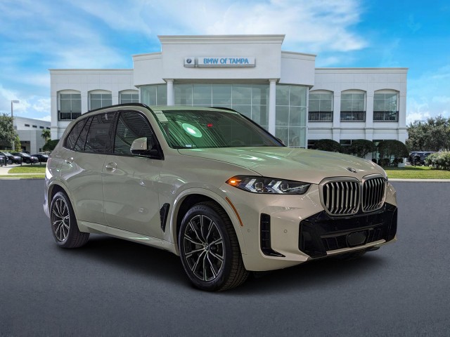 2025 BMW X5 xDrive50e