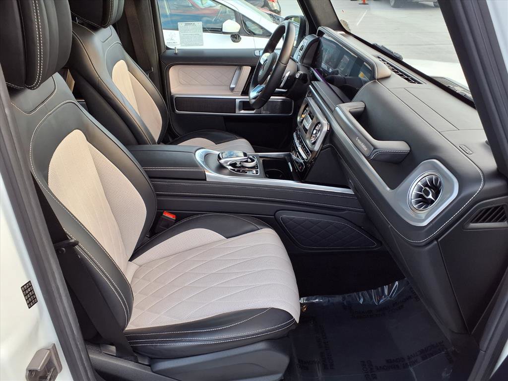 2021 Mercedes Benz G 550 photo 15
