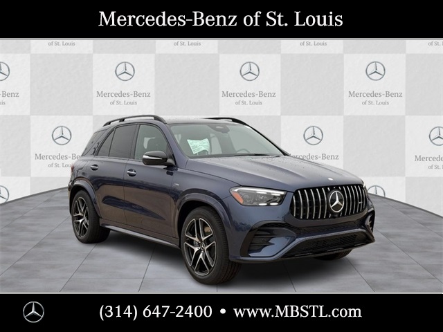 2025 Mercedes-Benz GLE AMG GLE 53's photo