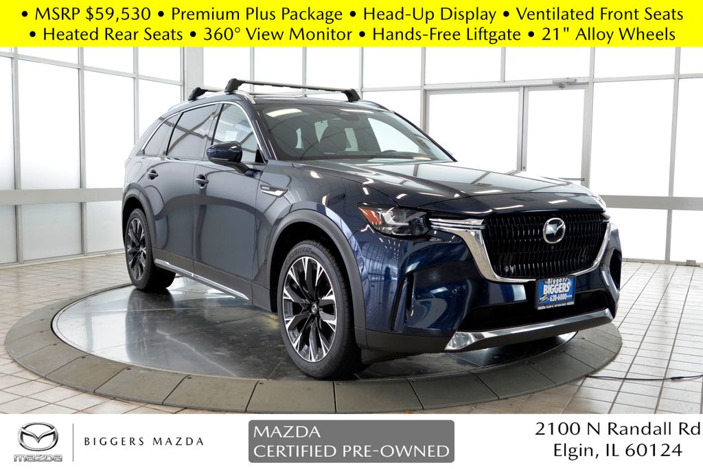 2024 Mazda CX-90 Premium Plus Package's photo