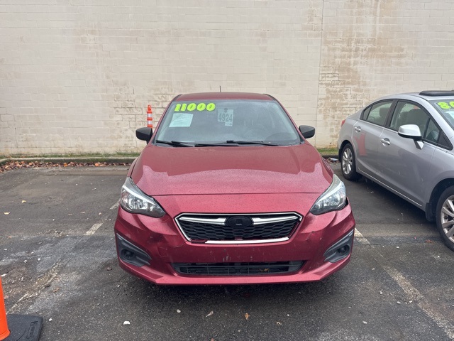 2019 Subaru Impreza Base