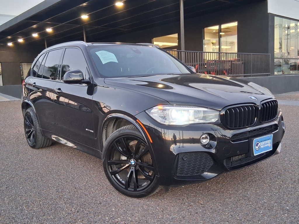 2018 BMW X5 sDrive35i's photo