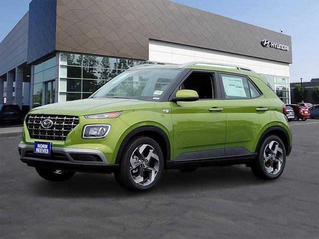 New 2024 Hyundai VENUE SEL for Sale in Cerritos CA #RU311543 | Norm ...