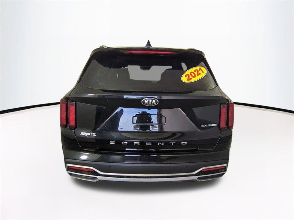 2021 Kia Sorento Hybrid EX photo 3
