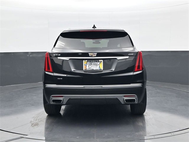 2021 Cadillac XT5 Premium Luxury photo 4