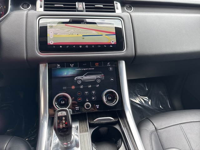 2018 Land Rover Range Rover Sport HSE photo 26