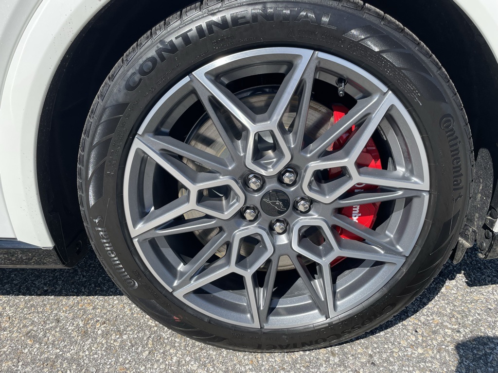 2025 Ford Mustang Mach-E GT photo 4