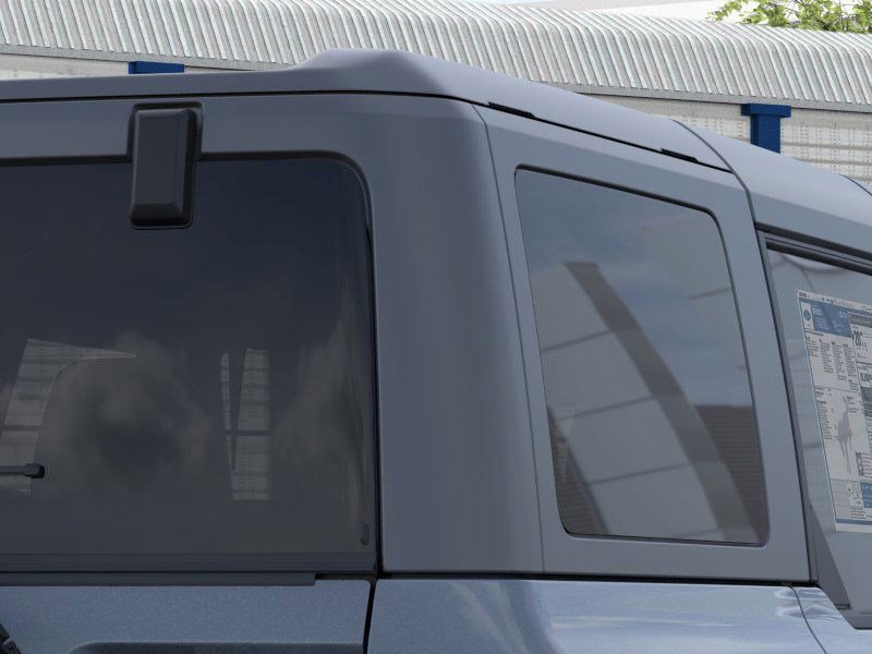 2025 Ford Bronco Big Bend photo 24