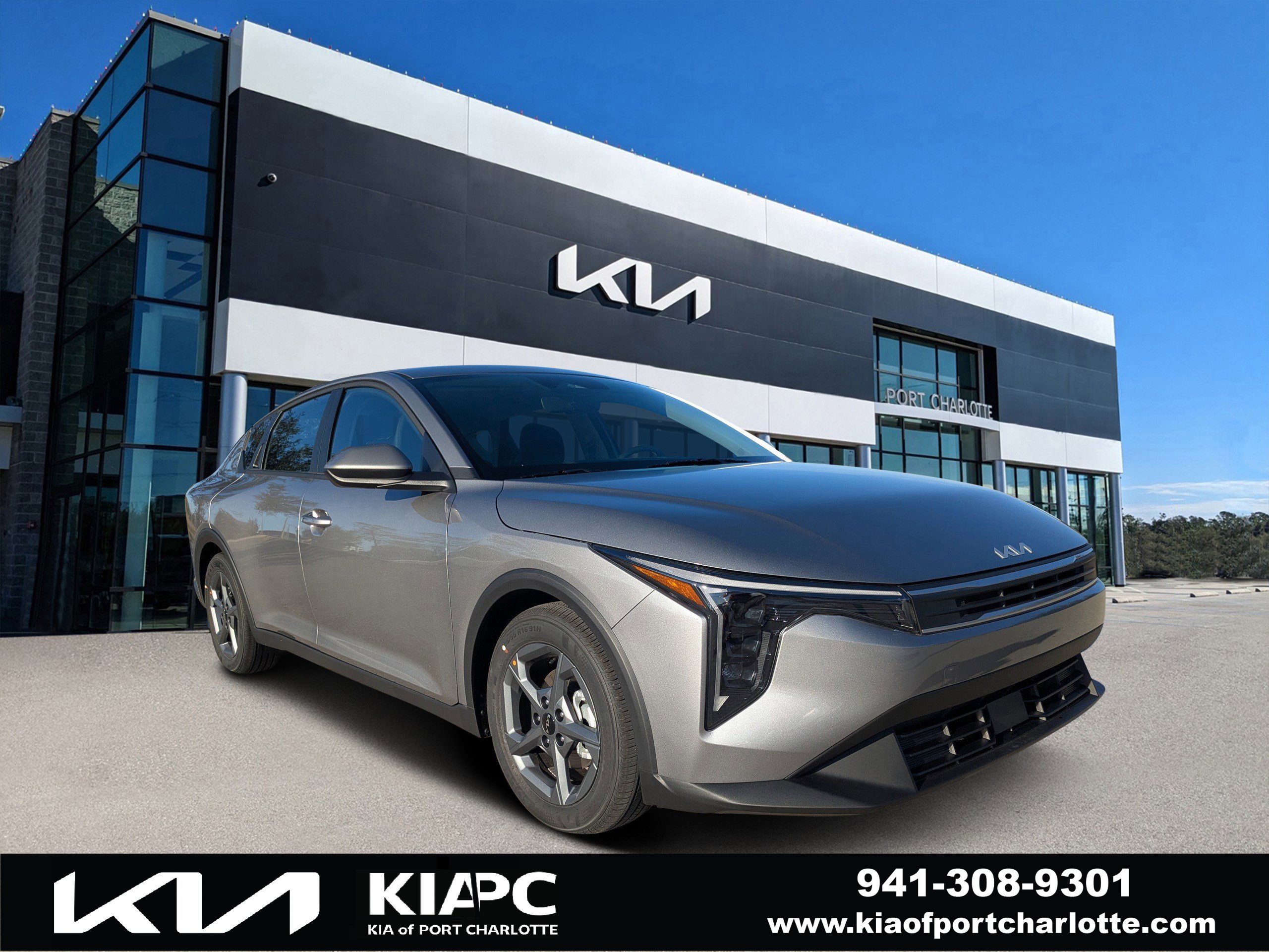 2025 Kia K4 LXS's photo