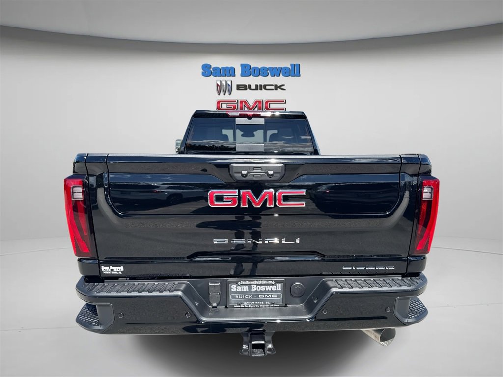 2026 Gmc Sierra 3500 HD Denali photo 3