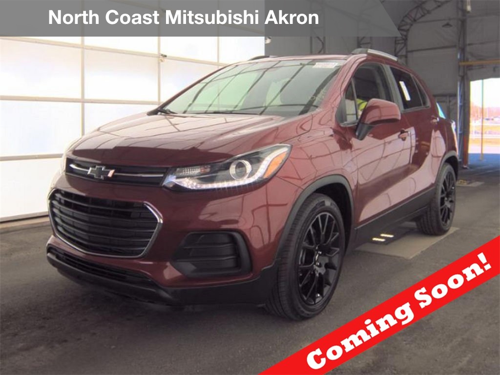 2021 Chevrolet Trax LT