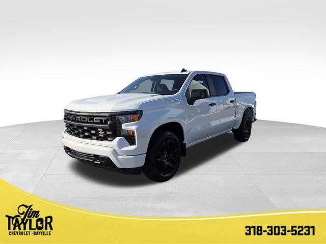 2026 Chevrolet Silverado 1500 photo 9