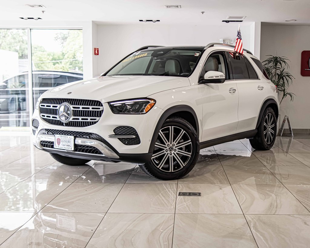 2024 MERCEDES-BENZ GLE-CLASS - Image 1