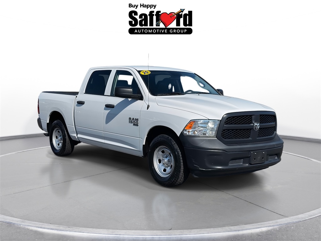 2020 Ram 1500 Classic Tradesman photo 9