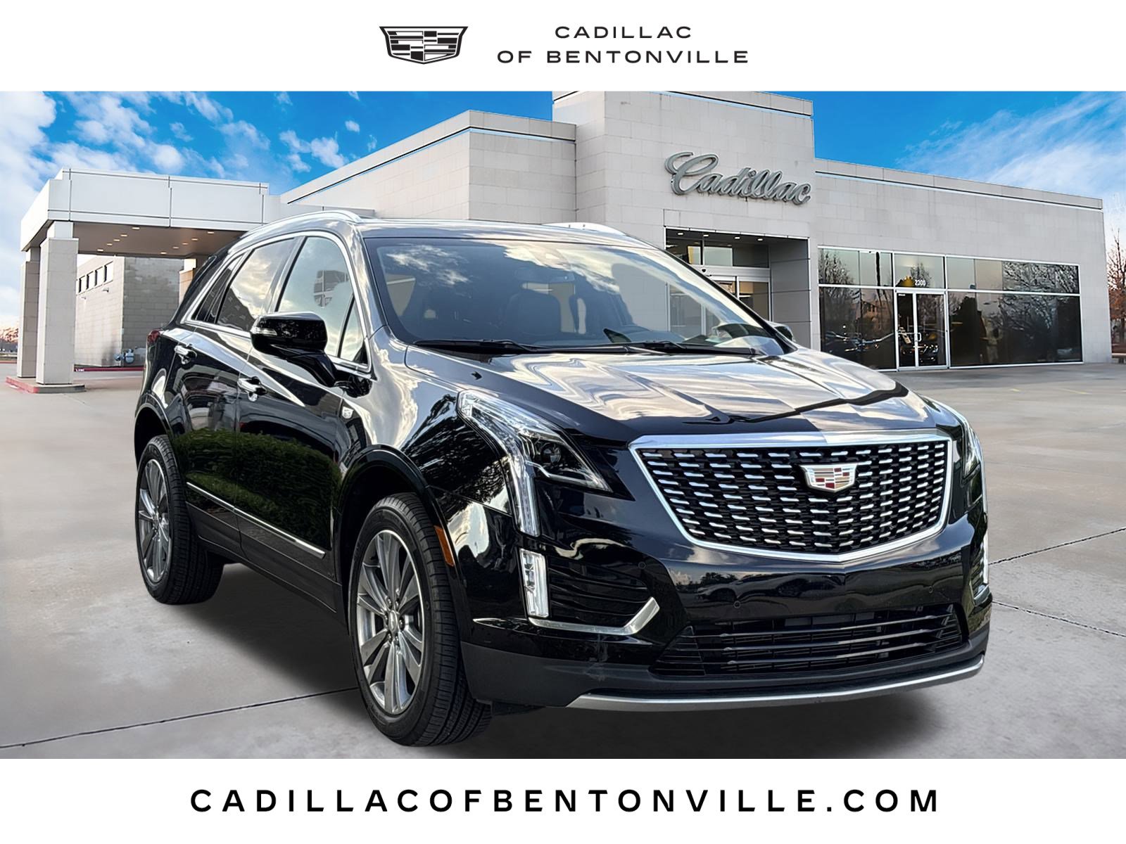 2025 Cadillac XT5