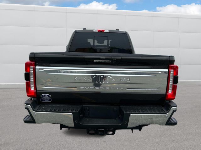 2024 Ford F-250 King Ranch photo 4