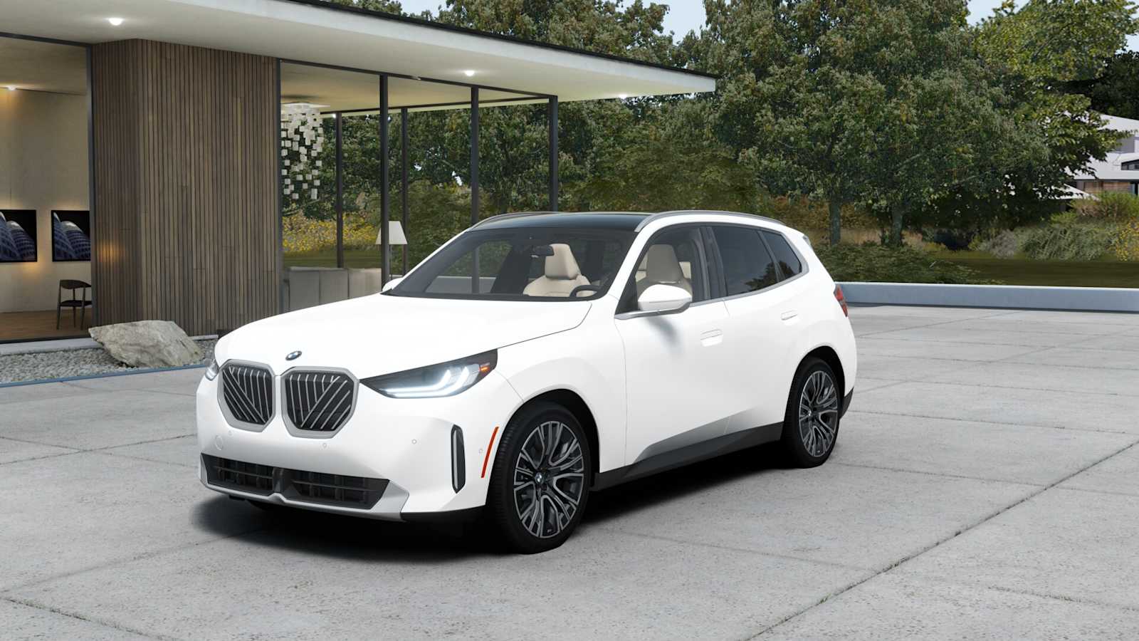 2026 BMW X3 30's photo