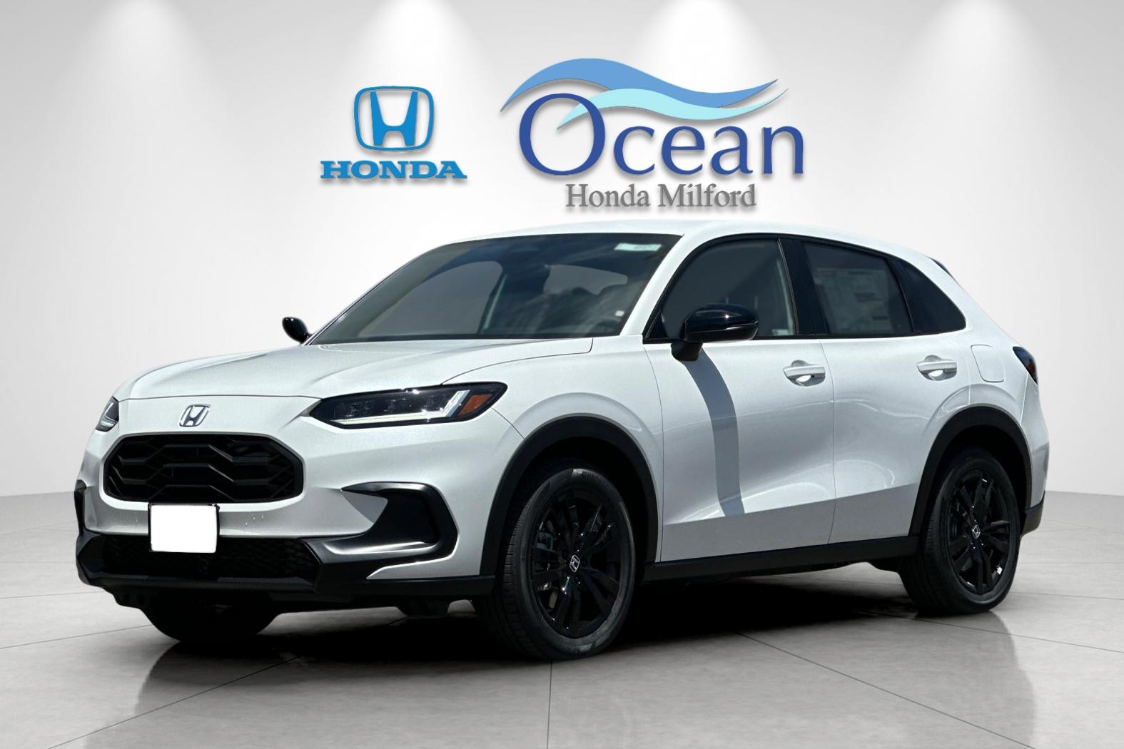 2026 Honda HR-V Sport's photo