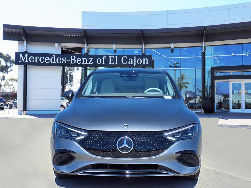 Certified 2025 Mercedes-Benz EQE Base with VIN W1KEG1CB5SF063430 for sale in El Cajon, CA