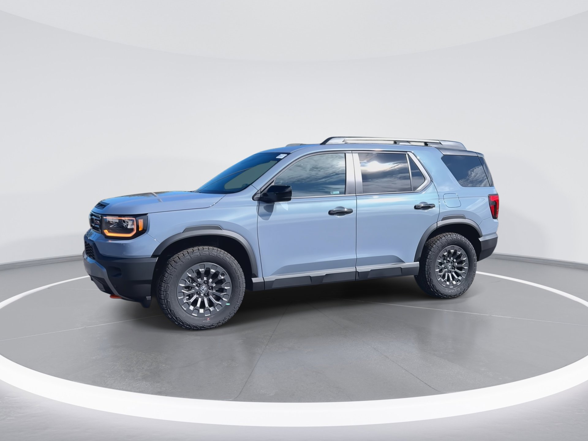 2026 Honda Passport TrailSport photo 4