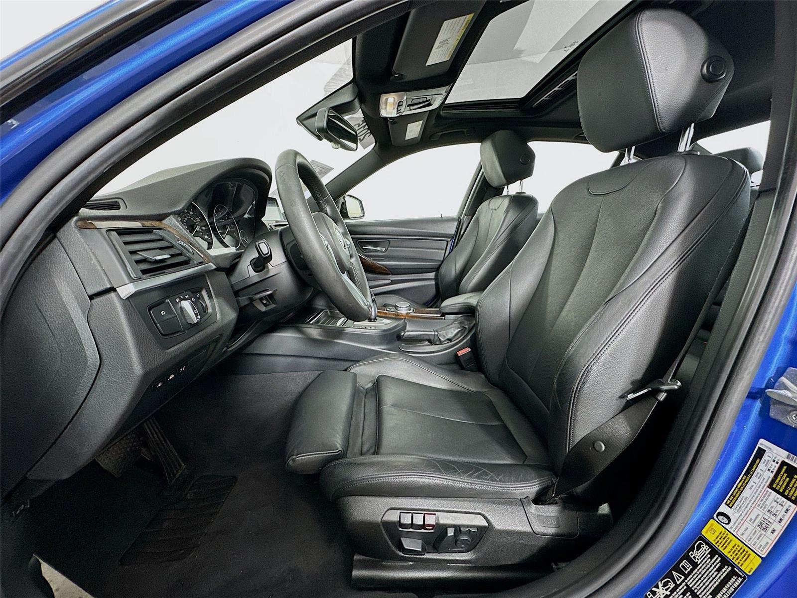 2015 Bmw 328d Sedan photo 21