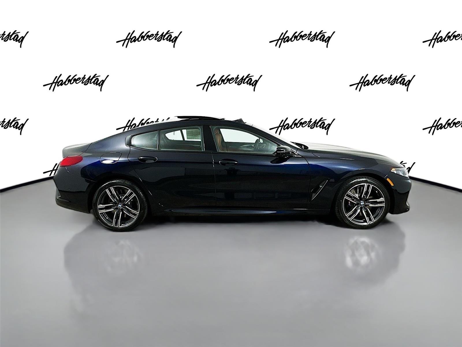 2026 Bmw 840i xDrive Gran Coupe photo 4