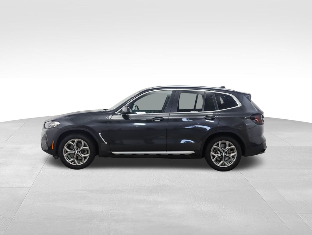 Certified 2023 BMW X3 30i with VIN 5UX53DP08P9N90169 for sale in Minneapolis, Minnesota