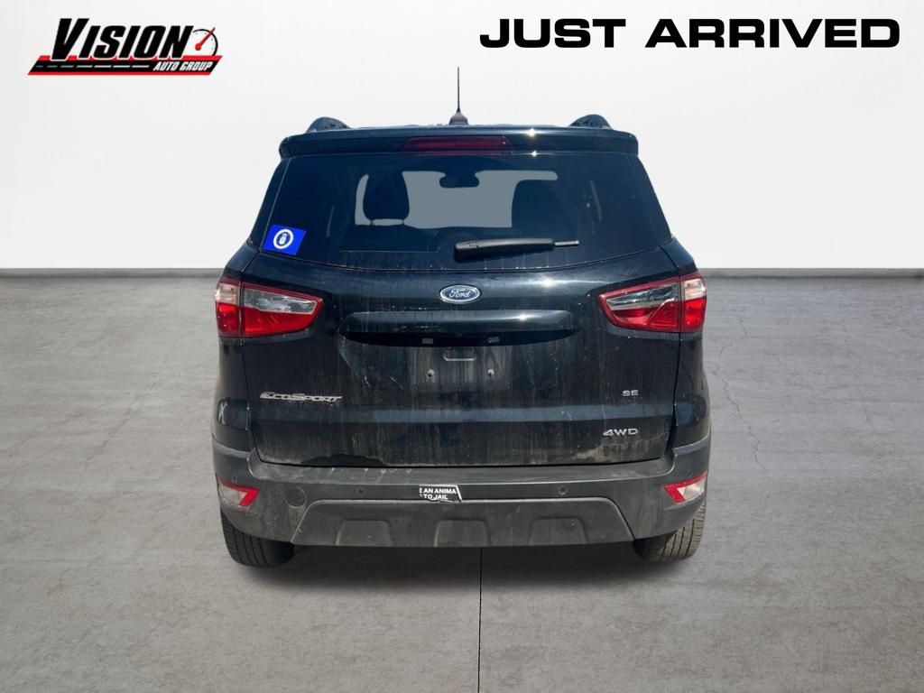 2020 Ford EcoSport SE photo 4