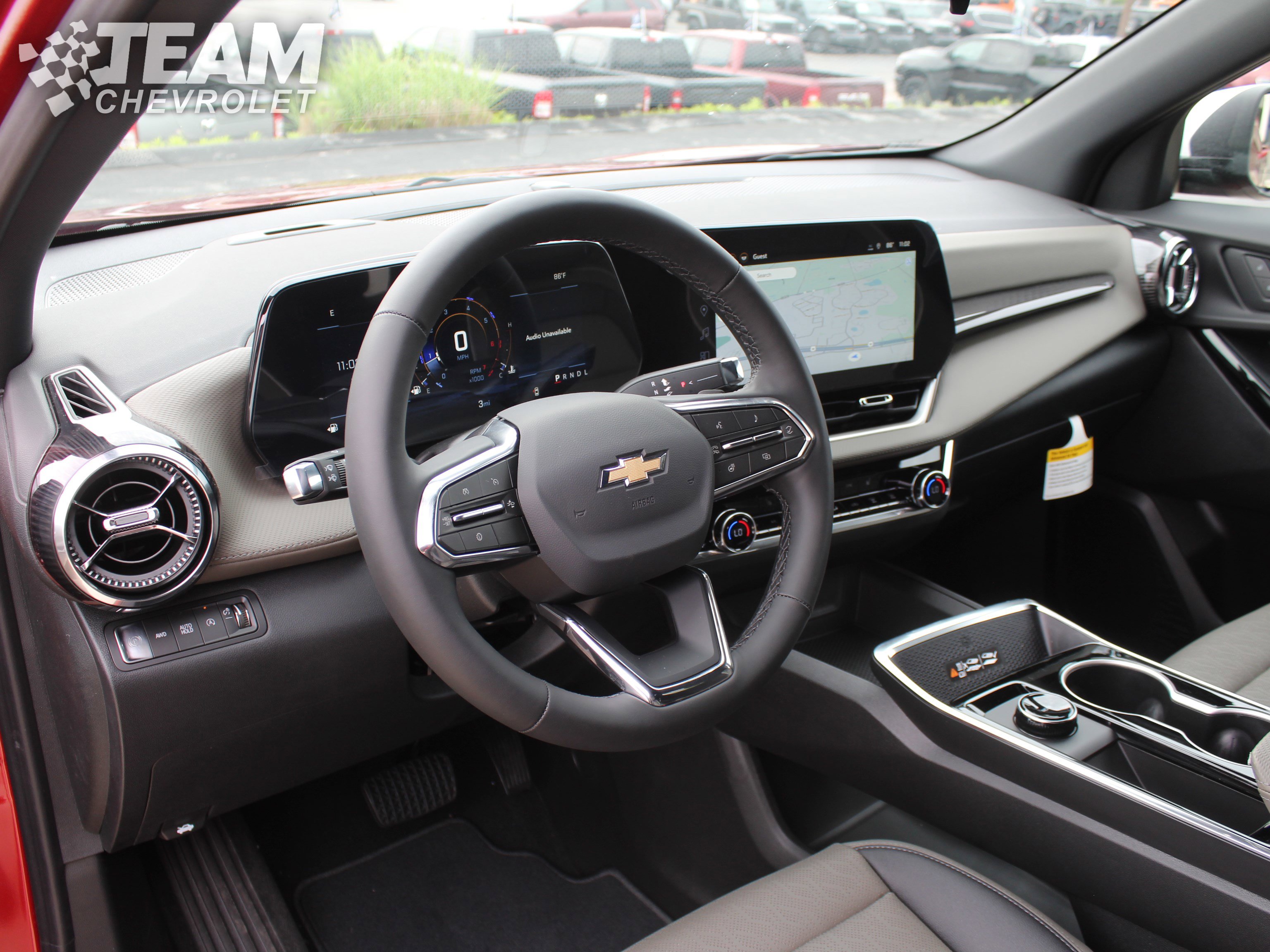 2026 Chevrolet Equinox LT photo 11