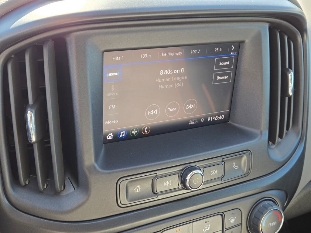2022 Chevrolet Colorado Work Truck photo 21