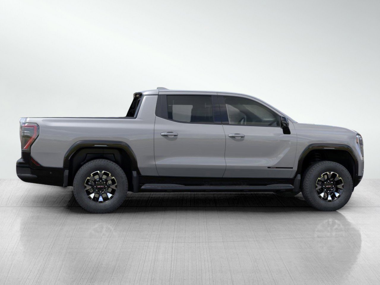 2026 Gmc Sierra EV AT4 photo 5