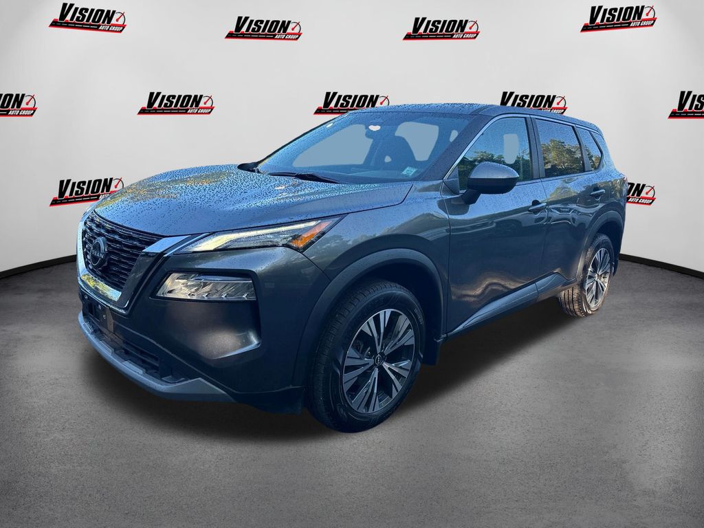 2023 Nissan Rogue