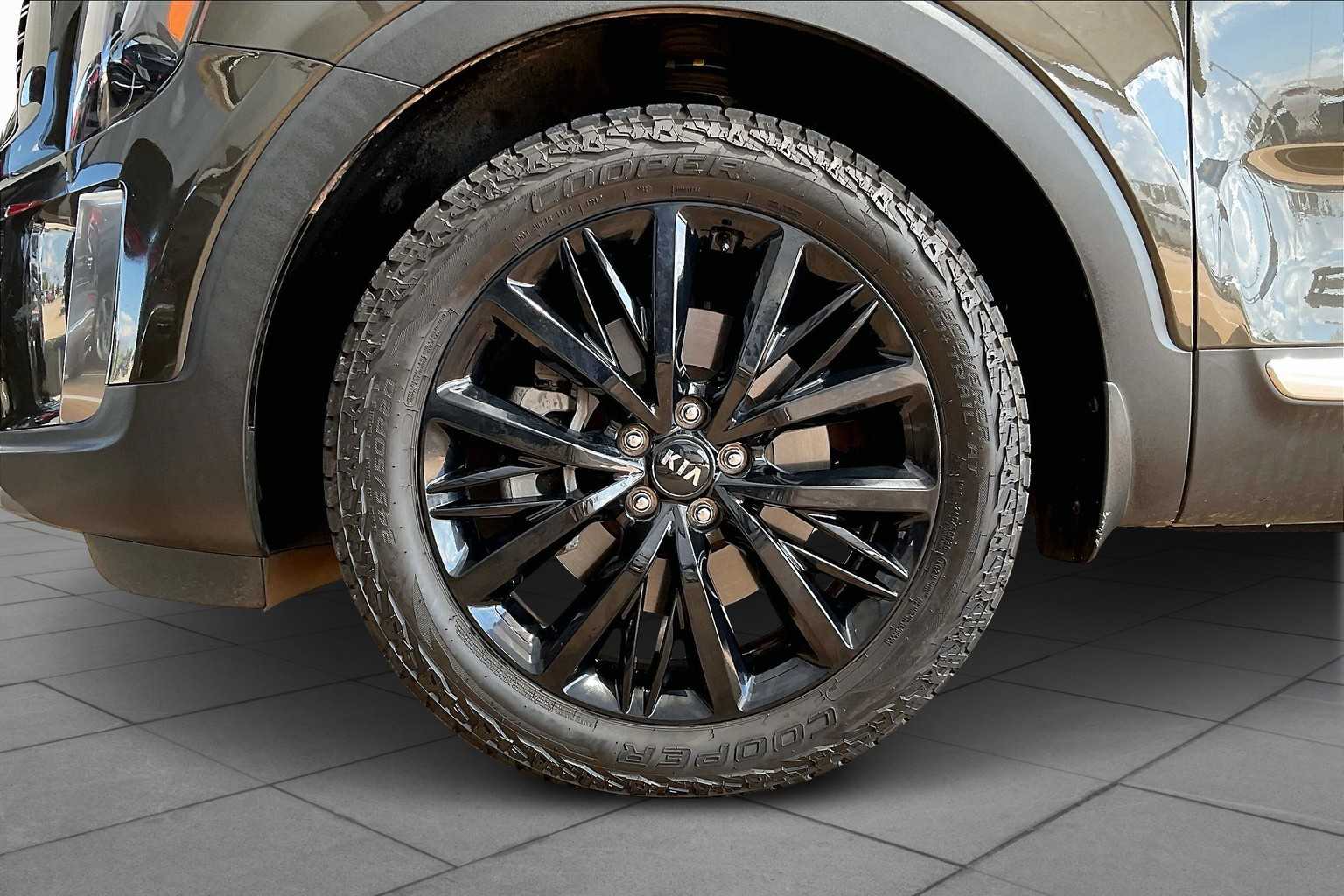 2020 Kia Telluride SX photo 10