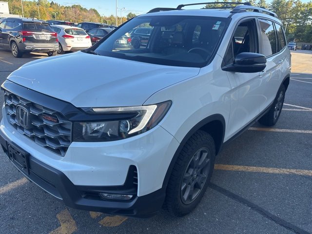 2025 Honda Passport TrailSport photo 3