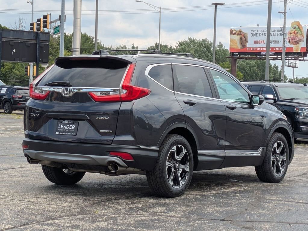 2019 Honda CR-V Touring photo 6