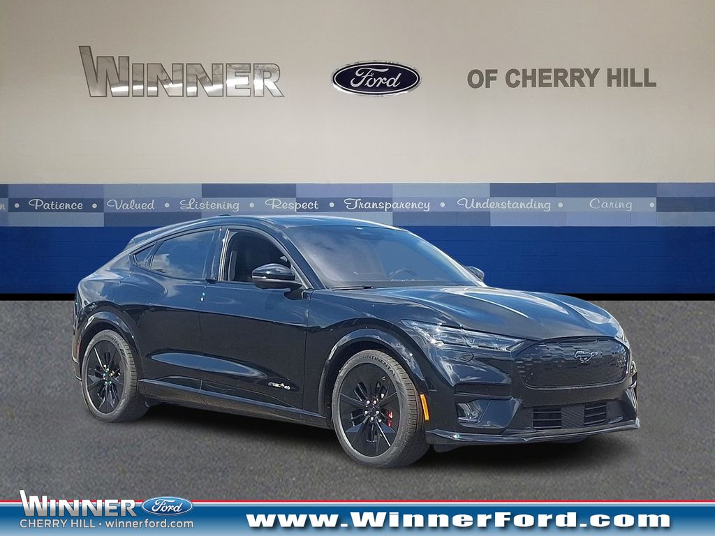2025 Ford Mustang Mach-E GT AWD's photo