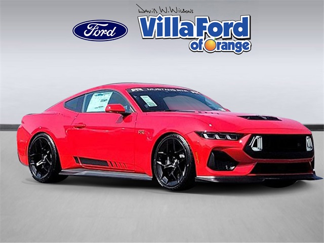 2025 Ford Mustang GT's photo