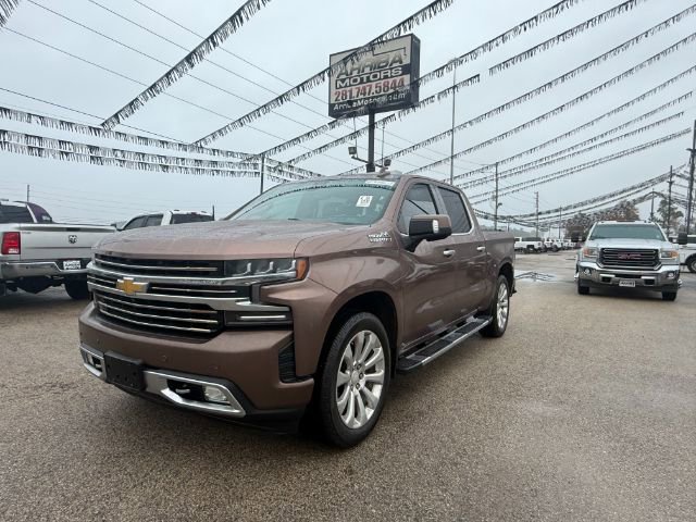 2019 Chevrolet Silverado 1500 High Country's photo