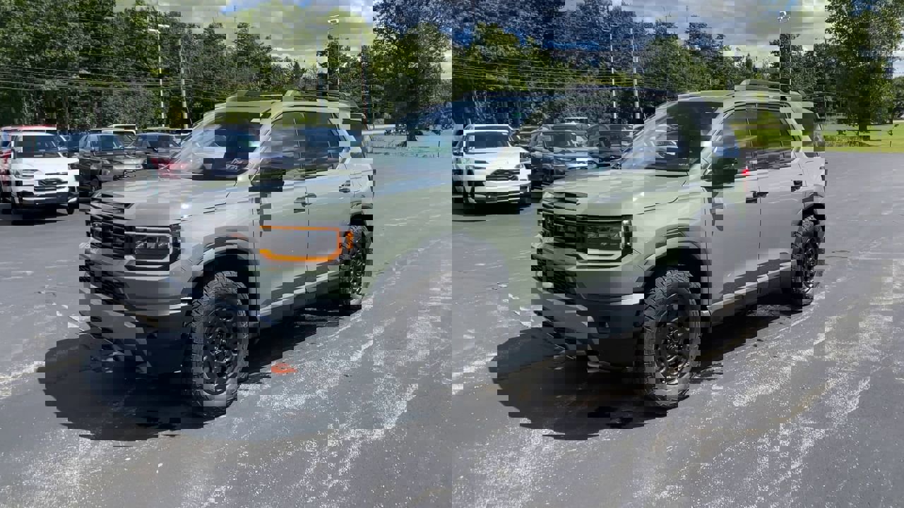 2026 Honda Passport TrailSport Elite photo 2