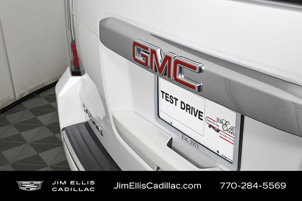 2017 Gmc Yukon Denali photo 35